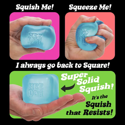 ⏳ LIMITED-TIME MEGA SALE | Getnexy™ Nee Doh Nice Cube