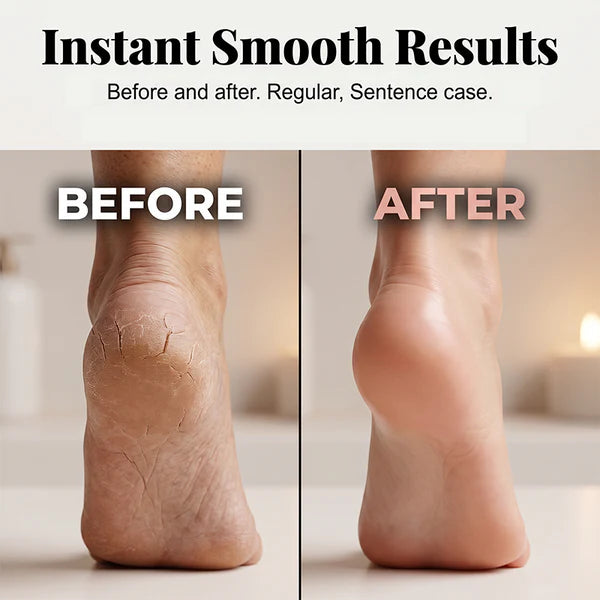 ⏳ LIMITED-TIME MEGA SALE | Getnexy™  Rechargeable Electric Pedicure Tool with Smart Pressure Sensor