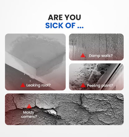 Leak Repair Waterproof Sealant Spray
