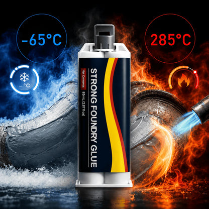 ⏳ LIMITED-TIME MEGA SALE | Getnexy™ Rx900 strong foundry glue