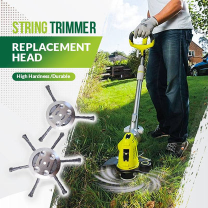 Trimmer Replacement Head