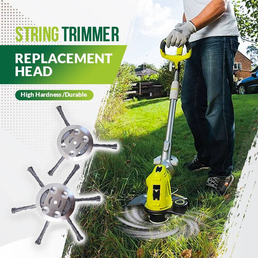 Trimmer Replacement Head