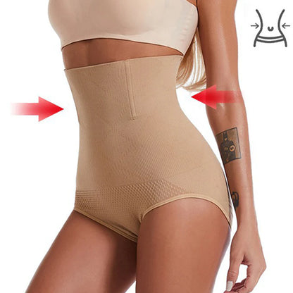 High Waist Tummy Control Shapewear Panties