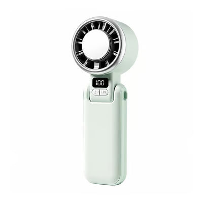 ⏳ LIMITED-TIME MEGA SALE | Getnexy™ 🔥Hand folding high-speed turbine fan