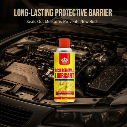 ⏳ LIMITED-TIME MEGA SALE | Getnexy™ Anti-Rust Spray & Rust Remover