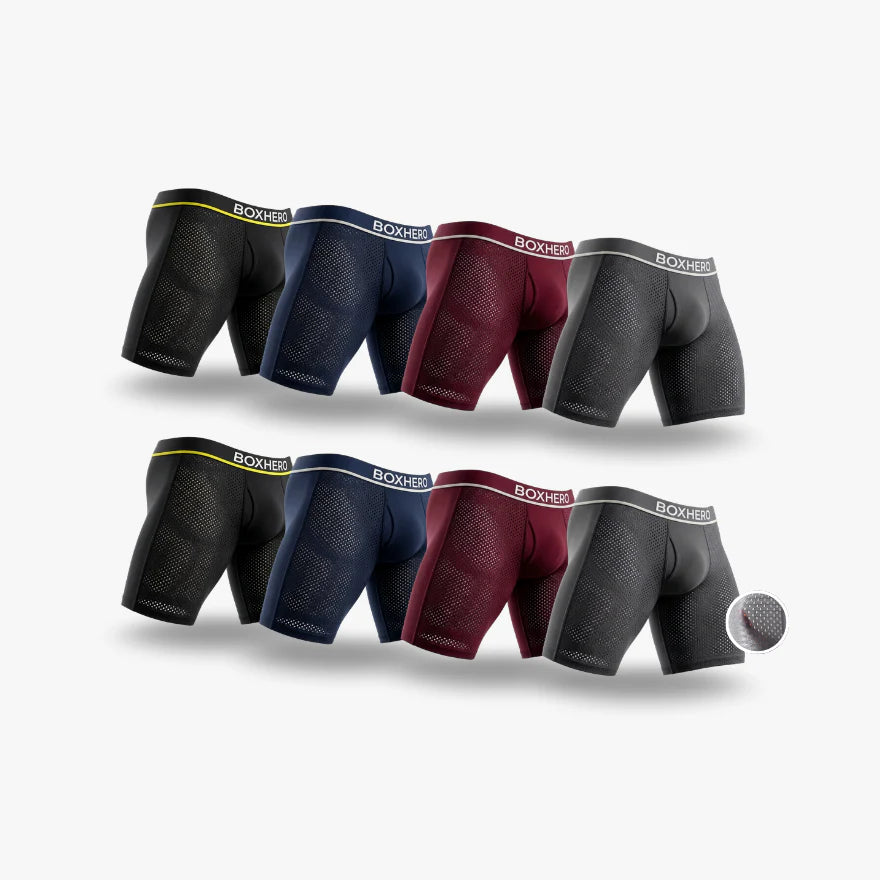 ⏳ LIMITED-TIME MEGA SALE | Getnexy™  Finally, Reinvented Premium Boxers That Actually Feel Amazing All Day