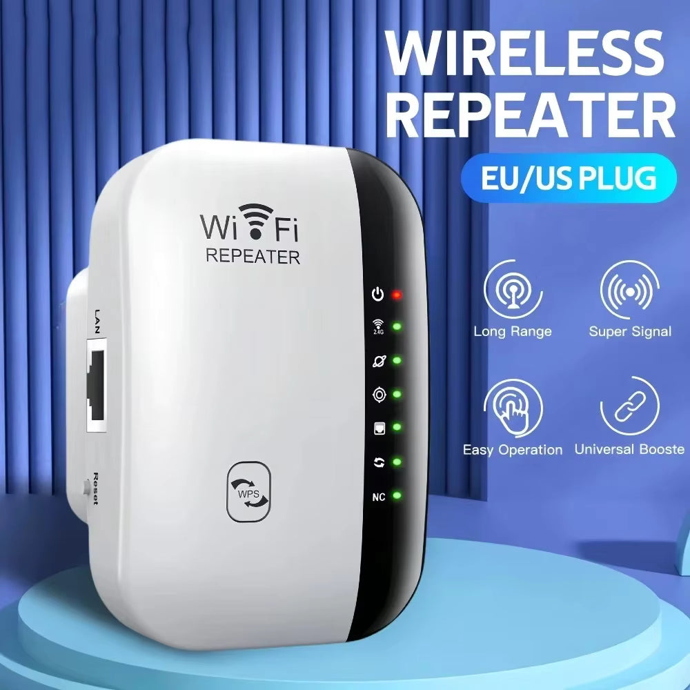 Getnexy™⏳【Limited Offer】50% OFF ! Wifi Repeator