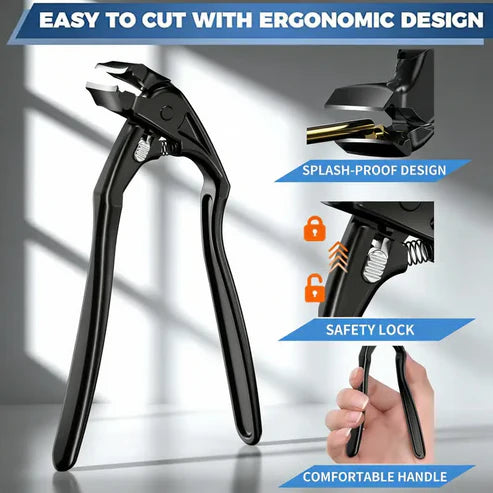 Stainless Steel Nail Clippers