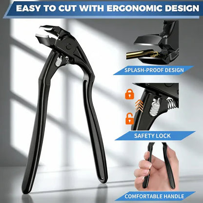 Stainless Steel Nail Clippers