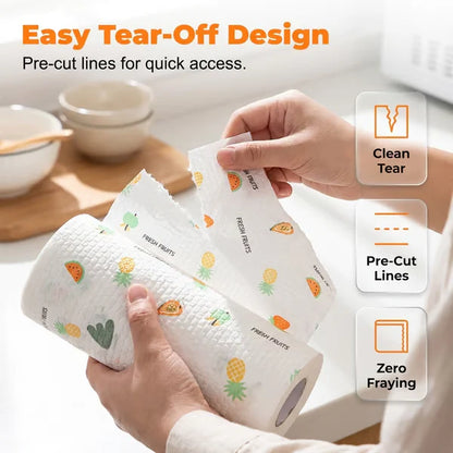 ⏳ LIMITED-TIME MEGA SALE | Getnexy™ 🧼 Reusable wipes – save money & protect the planet for daily use.