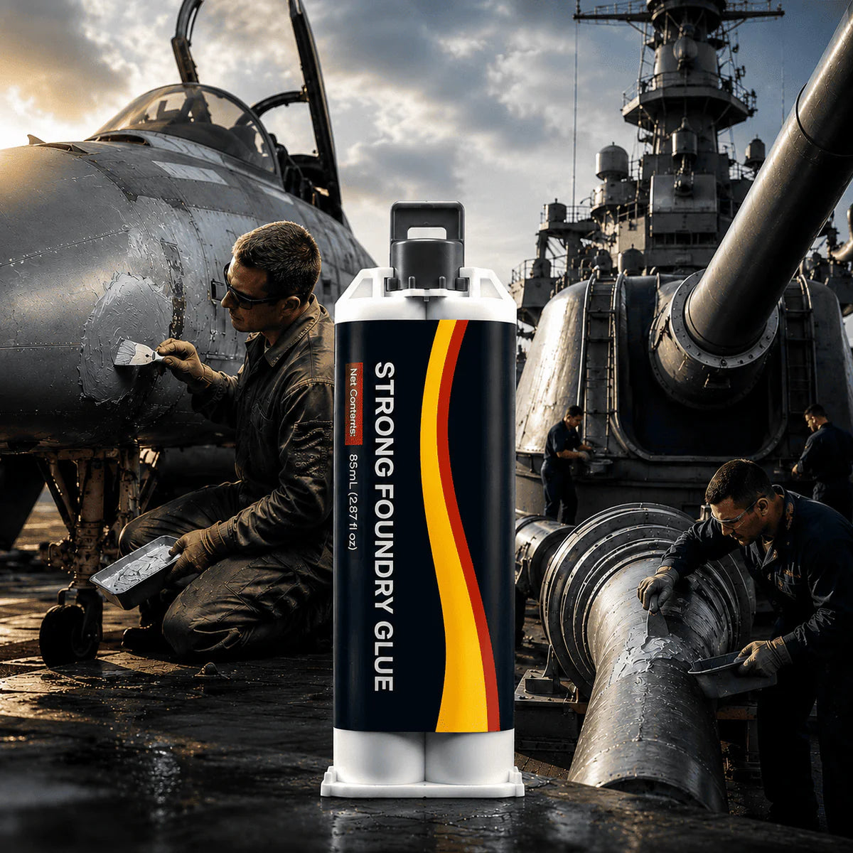 ⏳ LIMITED-TIME MEGA SALE | Getnexy™ Rx900 strong foundry glue