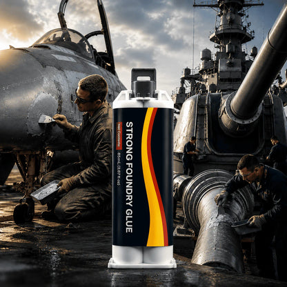 ⏳ LIMITED-TIME MEGA SALE | Getnexy™ Rx900 strong foundry glue