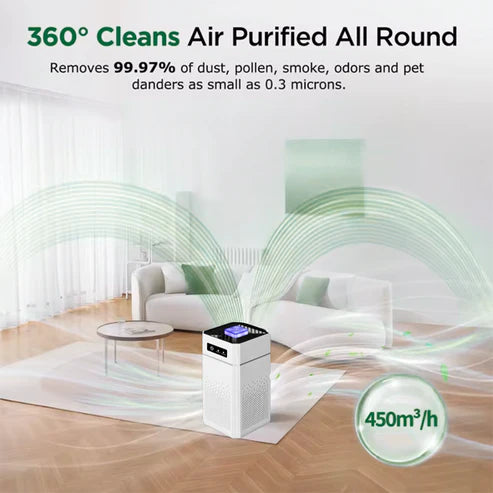 Home Air Purifier
