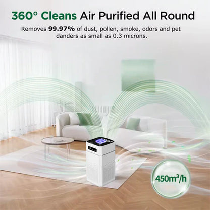 Home Air Purifier