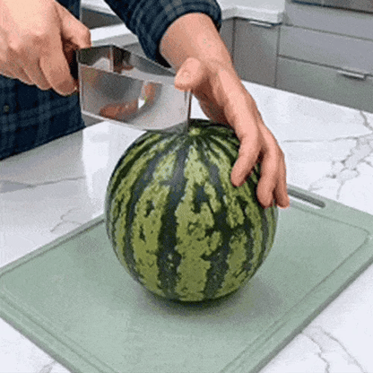 ⏳ LIMITED-TIME MEGA SALE | Getnexy™  Watermelon Slicer – Perfect Watermelon Wedges in Seconds