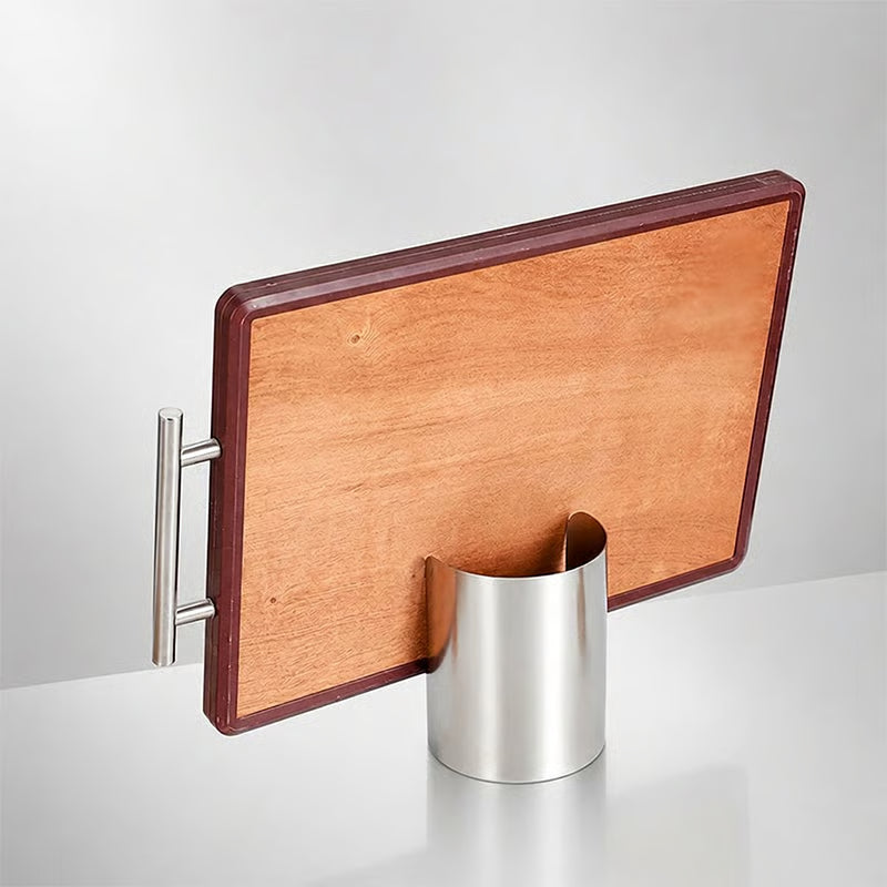 Viahomix™⏳【Limited Offer】50% OFF ! Multi-Purpose Stainless Steel Utensil Holder