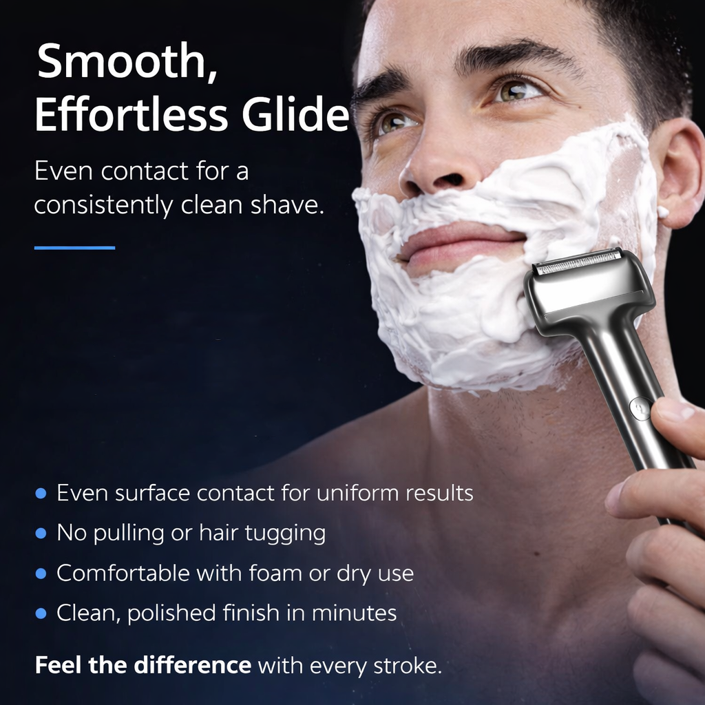 Foil Electric Shaver