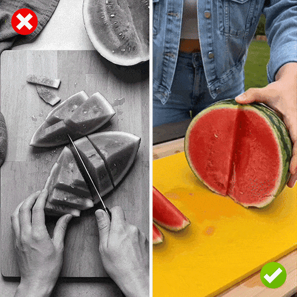 ⏳ LIMITED-TIME MEGA SALE | Getnexy™  Watermelon Slicer – Perfect Watermelon Wedges in Seconds