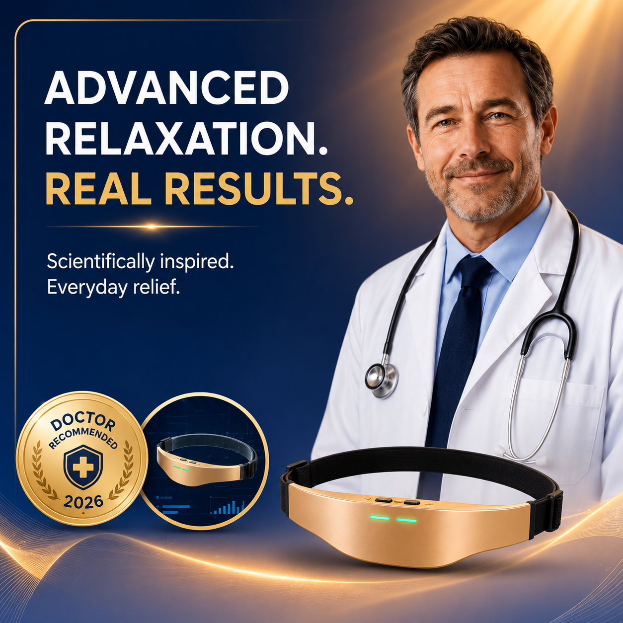 ⏳ LIMITED-TIME MEGA SALE | Getnexy™ Smart Electric Head Massager