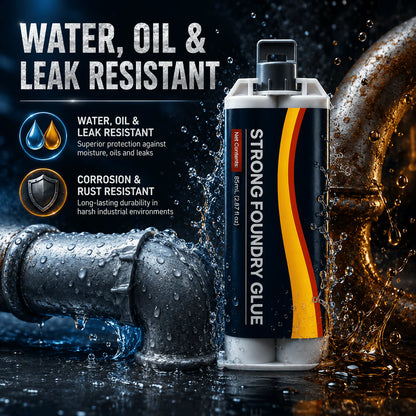 ⏳ LIMITED-TIME MEGA SALE | Getnexy™ Rx900 strong foundry glue