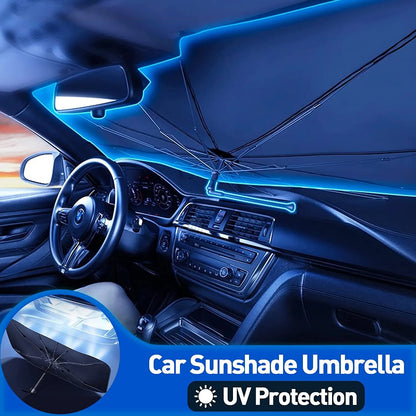 Getnexy™ 50% OFF !  Car Foldable Windshield