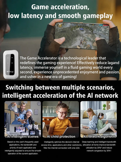 ⏳ LIMITED-TIME MEGA SALE | Getnexy™ 📶 All-Network Pocket WiFi – Ready in Seconds No Setup! No Hassle! Just Connect!🔥