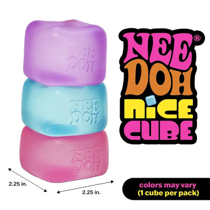 ⏳ LIMITED-TIME MEGA SALE | Getnexy™ Nee Doh Nice Cube