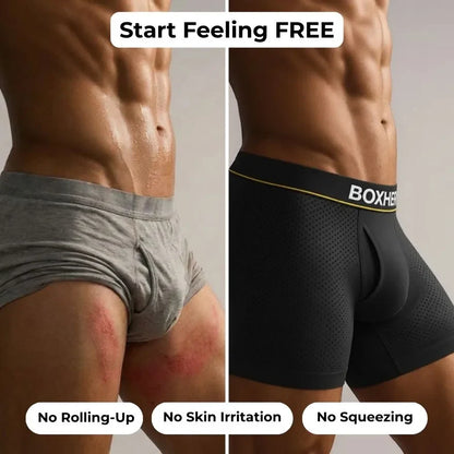 ⏳ LIMITED-TIME MEGA SALE | Getnexy™  Finally, Reinvented Premium Boxers That Actually Feel Amazing All Day