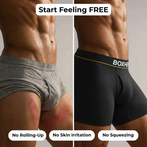 ⏳ LIMITED-TIME MEGA SALE | Getnexy™  Finally, Reinvented Premium Boxers That Actually Feel Amazing All Day