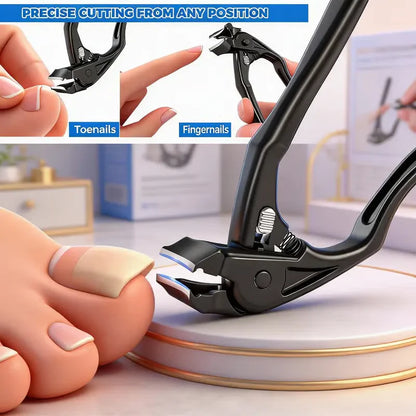 Stainless Steel Nail Clippers