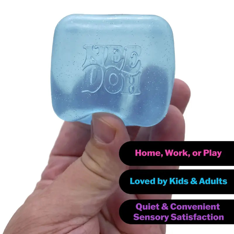 ⏳ LIMITED-TIME MEGA SALE | Getnexy™ Nee Doh Nice Cube