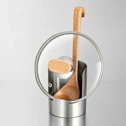 Viahomix™⏳【Limited Offer】50% OFF ! Multi-Purpose Stainless Steel Utensil Holder
