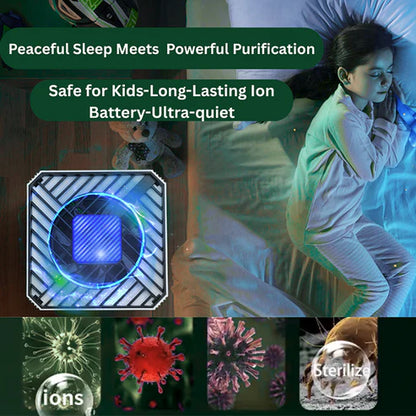 Home Air Purifier