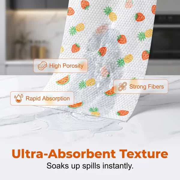 ⏳ LIMITED-TIME MEGA SALE | Getnexy™ 🧼 Reusable wipes – save money & protect the planet for daily use.