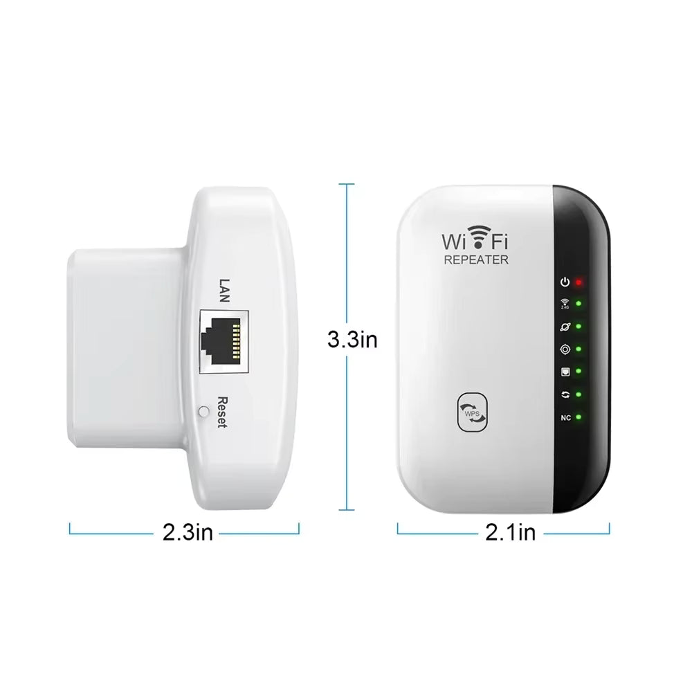 Getnexy™⏳【Limited Offer】50% OFF ! Wifi Repeator