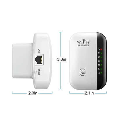 Getnexy™⏳【Limited Offer】50% OFF ! Wifi Repeator