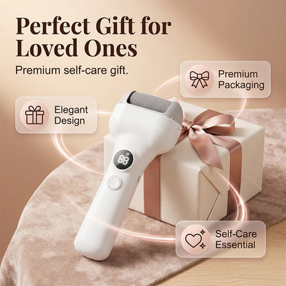 ⏳ LIMITED-TIME MEGA SALE | Getnexy™  Rechargeable Electric Pedicure Tool with Smart Pressure Sensor