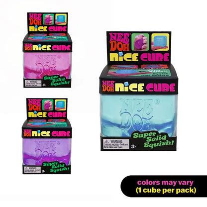 ⏳ LIMITED-TIME MEGA SALE | Getnexy™ Nee Doh Nice Cube