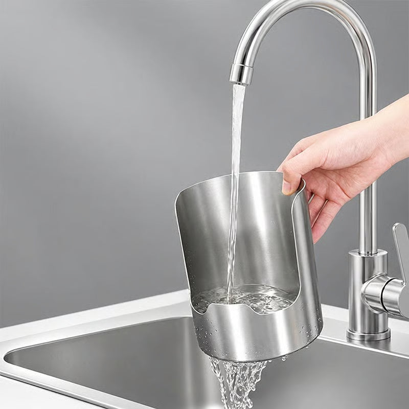 Viahomix™⏳【Limited Offer】50% OFF ! Multi-Purpose Stainless Steel Utensil Holder