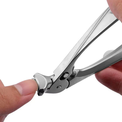 Stainless Steel Nail Clippers