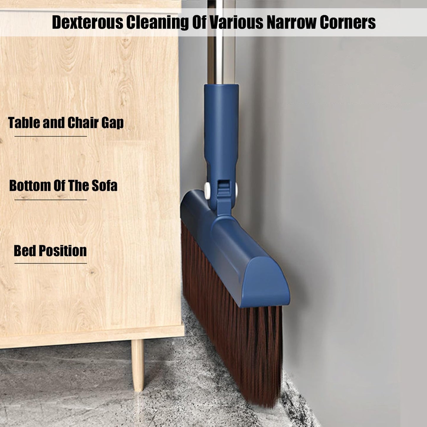 Broom and Dustpan Set — Limited Time Discount ✨