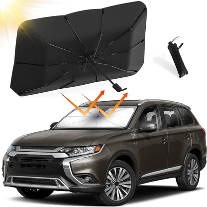 Getnexy™ 50% OFF !  Car Foldable Windshield