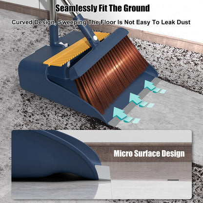 Broom and Dustpan Set — Limited Time Discount ✨