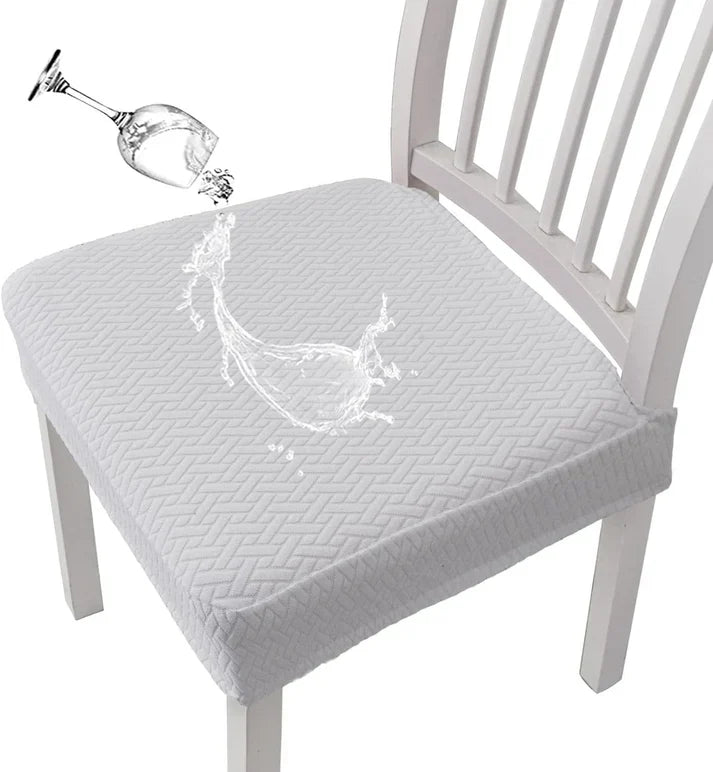 ⏳ LIMITED-TIME MEGA SALE | Getnexy™  Waterproof Jacquard Chair Covers! Durable, Stylish & Easy-Clean 🪑✨
