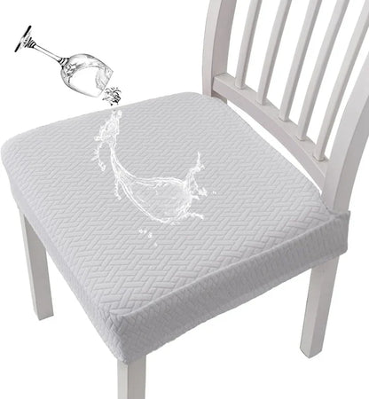 ⏳ LIMITED-TIME MEGA SALE | Getnexy™  Waterproof Jacquard Chair Covers! Durable, Stylish & Easy-Clean 🪑✨