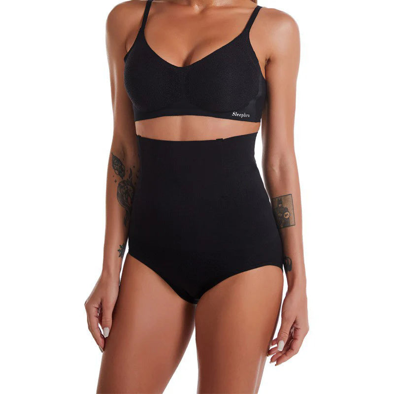 High Waist Tummy Control Shapewear Panties