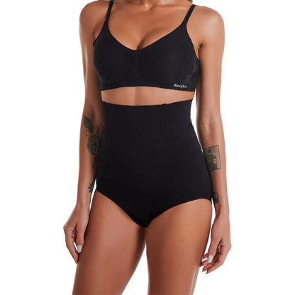 High Waist Tummy Control Shapewear Panties