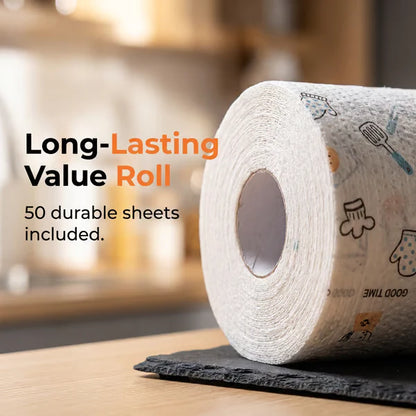 ⏳ LIMITED-TIME MEGA SALE | Getnexy™ 🧼 Reusable wipes – save money & protect the planet for daily use.