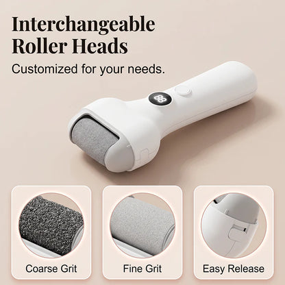 ⏳ LIMITED-TIME MEGA SALE | Getnexy™  Rechargeable Electric Pedicure Tool with Smart Pressure Sensor
