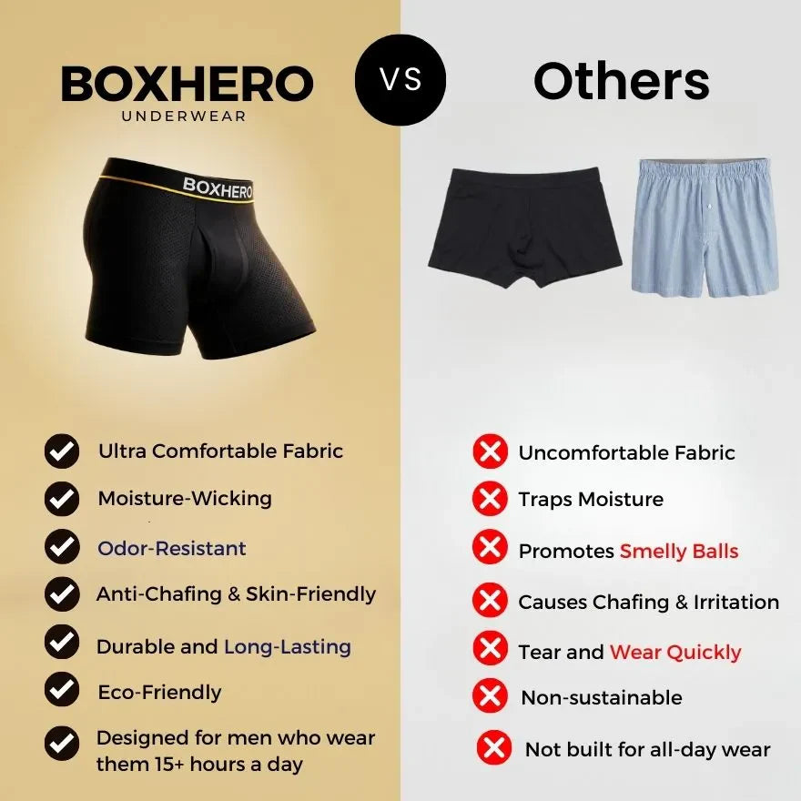 ⏳ LIMITED-TIME MEGA SALE | Getnexy™  Finally, Reinvented Premium Boxers That Actually Feel Amazing All Day